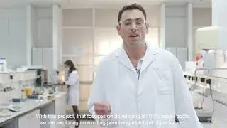 Introducing the Coca-Cola paper bottle prototype