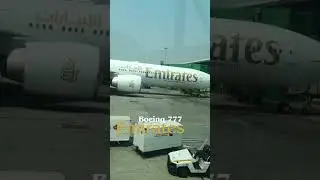 Emirates airlines|boeing 777|igit3| #shorts #aviation #emirates #trendingsong