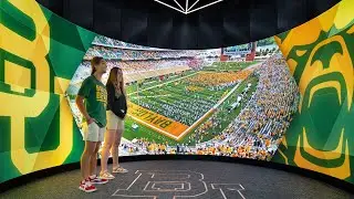 Baylor University: Mark & Paula Hurd Welcome Center | Project Overview