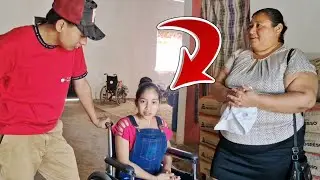 🥹Todo saldrá bien dijo Glendy antes de irse con una mirada de PREOCUPACIÓN.