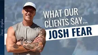 Client Testimonials: Josh Fear | Sales Funnel Expert | James Hughes