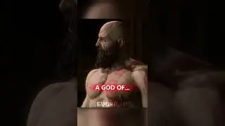 Kratos Remembers Pandora's Words in God of War Ragnar&ouml;k🪓🦋... God Of War Ragnar&ouml;k #shorts