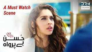 A Must Watch Scene | Husn Beparwah | Turkish Drama In Urdu | UF21