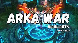Arka War - Slayer - Mu Online Season 19.2 - 05/04/2025