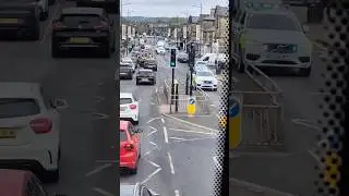 RPU Volvo&rsquo;s XC90&rsquo;s West Yorkshire Police doing a escort #police #emergency #uk #emergencyresponse