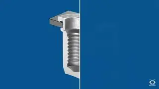 RIVKLE&reg; Seal Ring - Ecrous et goujons &agrave; sertir avec solution d'&eacute;tanch&eacute;it&eacute; int&eacute;gr&eacute;e