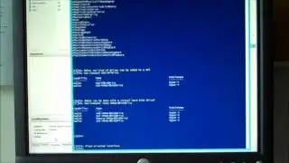 Windows Server 8 Hyper-V PowerShell Demo P.1