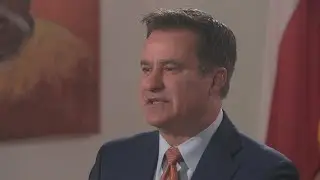 Texas Sen. Roland Gutierrez announces run for U.S. Senate, Ted Cruz responds