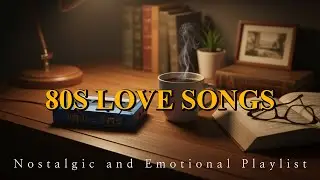 Emotional 80s Music | Romantic Love Songs on Cassette Tape