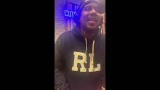 NAT BURN &hellip; 90.1 DJ CUT SUPREME FREESTYLE