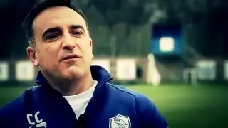 BeIN Sports feature with Carlos Carvalhal