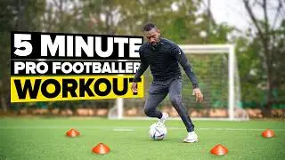 Get 1000 Touches in 5 mins - Live Pro Workout!
