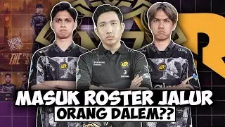 RINZ MASUK ROSTER RRQ JALUR ORANG DALEM??!! TANGGAPAN STREAMER TERKAIT ROSTER RRQ HOSHI MPL ID S17