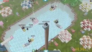 Cubic Castles - Official Trailer