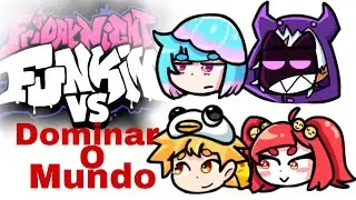 Dominar o Mundo - MOD FNF TURMA DA BATATINHA