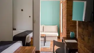 Carlota Sustainable Design Hotel, Quito, Ecuador