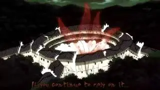 Naruto vs Kyuubi Amv - FedeBankai