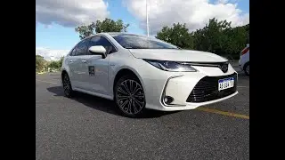 TOYOTA COROLLA SE-G 1.8 HÍBRIDO. TEST AUTO AL DÍA (25.4.20)