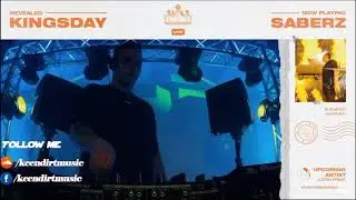 SaberZ - ID @Revealed Kingsday 2020