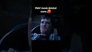 FNAF Deleted Scene 💀