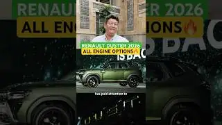 Renault Duster 2026 Engine Breakdown: TCe 160, TCe 100, & Game-Changing Hybrid E-Tech 160