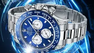 Top 10 Most Iconic Luxury Watch Brands of All Time