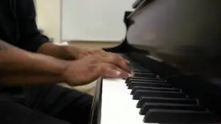Caryl James Thompson: 'Cristofori's Dream'- Written by David Lanz; New Age Piano Music