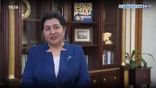 Интервью 24 | Танзила Нарбаева - Ўзбекистон Республикаси Олий Мажлиси Сенати Раиси