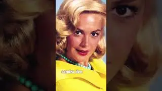sandra dee! she & bobby darin were the sweetest couple! amazingly talented actress & so beautiful!