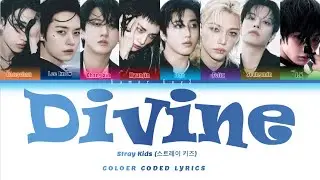 Stray Kids (스트레이 키즈) 'Divine' | made by Gameguy