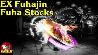 SF6: Juri's EX Fuhajin & Fuha 