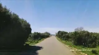 من أعالي تلمسان طريق المفروش إلى تيرني ... استمتع بالنظر إلى الطبيعة و موسيقى أندلسية عريقة