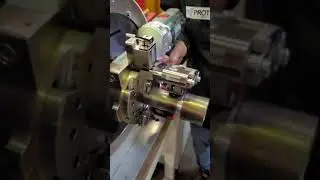 Socket Weld Removal - D&eacute;socketteuse - Nuclear Maintenance