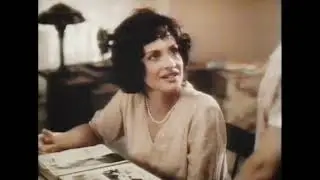LBJ The Early Years Patti LuPone Randy Quaid Anne Haney Clip