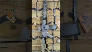 Sharp's Shooting Supply HUSHPUPPY 300 BLK