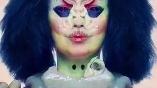 WeTransfer Presents Work In Progress: Bj&ouml;rk and Jesse Kanda