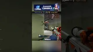 REMEMBER: ottoNd AWP 4k collateral against expert at ESEA MDL Season 30 Europe 2019 Group Stage