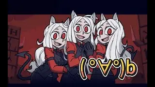 【魯蛋精華】銀髮惡魔妹妹 -5/25 PC Helltaker