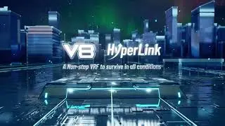 Midea V8 Core Technology Video | HyperLink