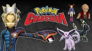 Pokémon Colosseum Ep 14: Colosseum Mayhem
