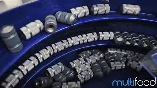 Vibratory Bowl Feeder M562 Threaded Bush - MULTIFEED Parts Feeding System Sdn Bhd