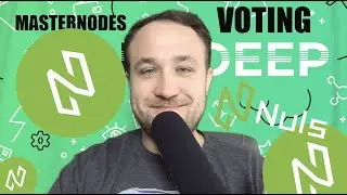 NULS - On Ramp For Blockchain Developers With Voting & Masternodes