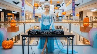 Tokyo Bass EDM &ndash; Eurodance EDM (Halloween Special Track 32)❄️