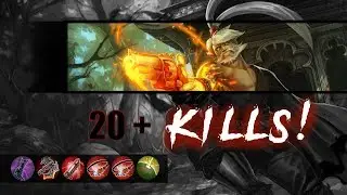 Ringo Is Insane! - 20+ Kills! - Vainglory 5v5