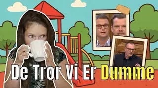 Historisk mistillidsvotum &ndash; og regeringen reagerer S&Aring;DAN her?!?!