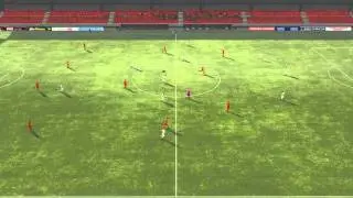 Gelios vs Mykolaiv - Kostyuk Goal 69 minutes
