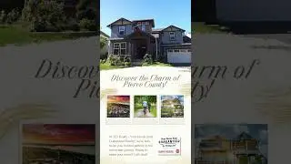 🌟 Discover the Charm of Pierce County! 🏡