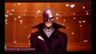 ShadowMoth!! Your Idol By: Kpop Demon Hunters Miraculous AMV