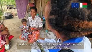 5 Le suivi Nutritionel des enfants et des mamans
