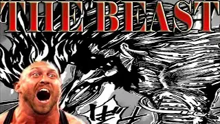 Toriko Chapter 340 LIVE REACTION - RAMPAGING BEAST JIROU!! - トリコ